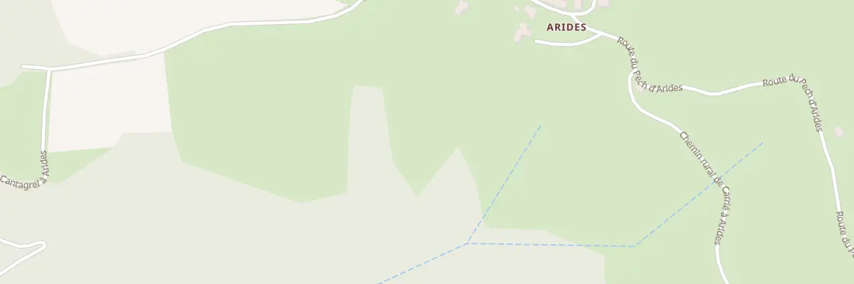 Plan du 5051 Arides à Sainte-Colombe