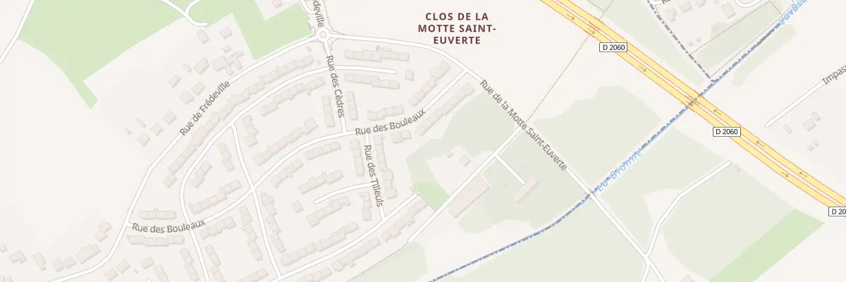 Plan du 54 Rue des Bouleaux à Saint-Jean-de-Braye