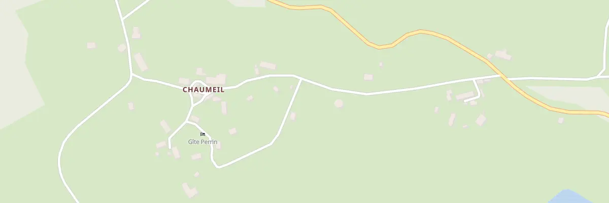 Plan du 139A Chaumeil à Pérols-sur-Vézère
