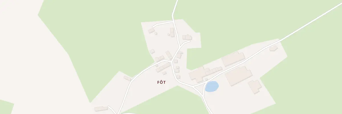 Plan du 8 Fot à Pionnat