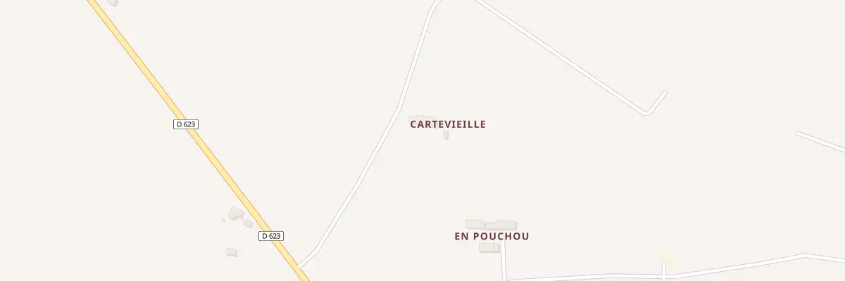 Plan du 107 Cartevieille à Laurabuc