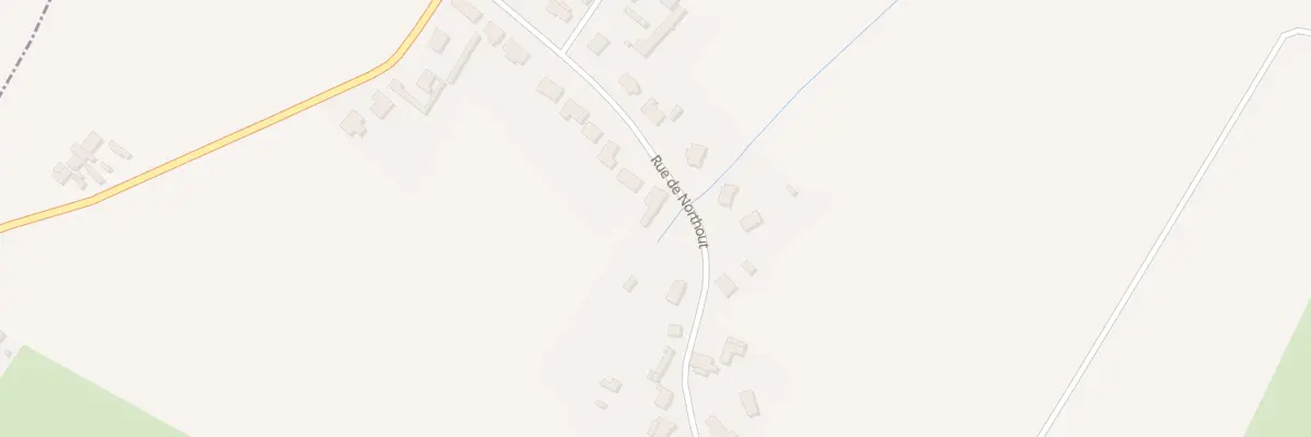 Plan du 18 Rue de Northout à Nielles-lès-Ardres
