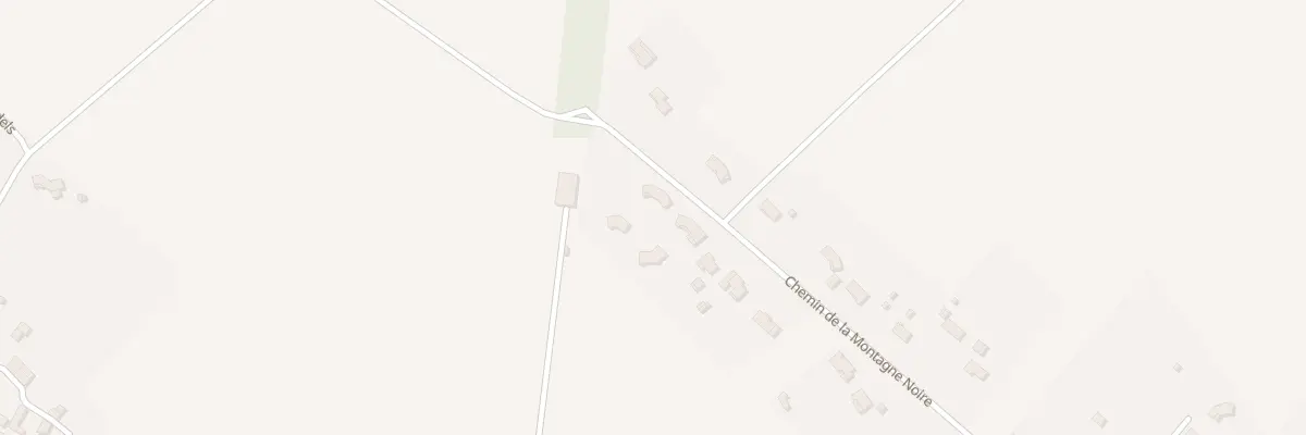 Plan du 6 Che de la Montagne Noire à Garrevaques