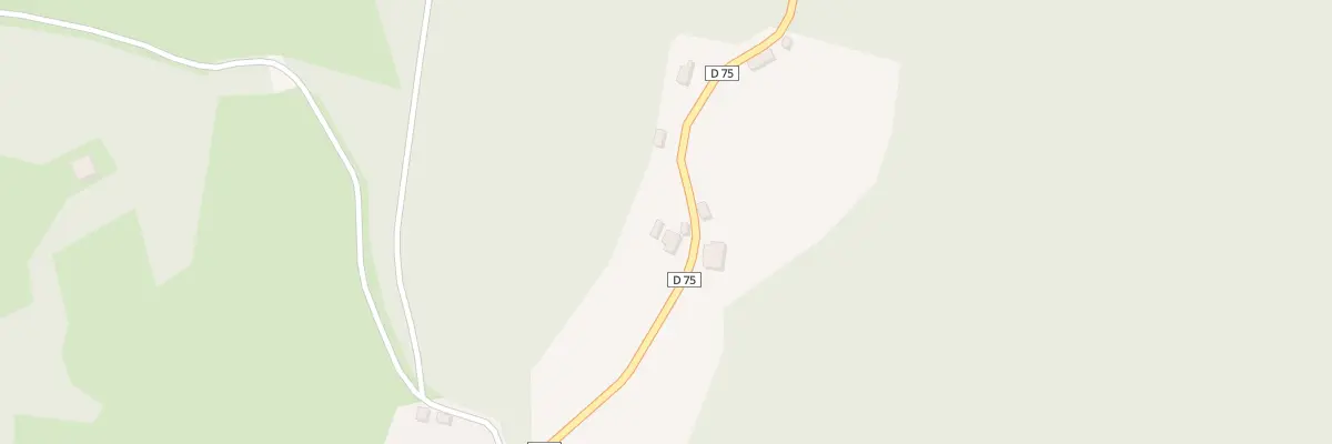 Plan du 5040 Le Perol à Hautefage