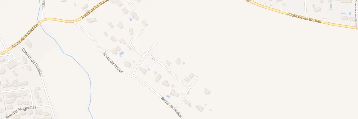 Plan du 5625 Plaine des Rosies à Lagrave