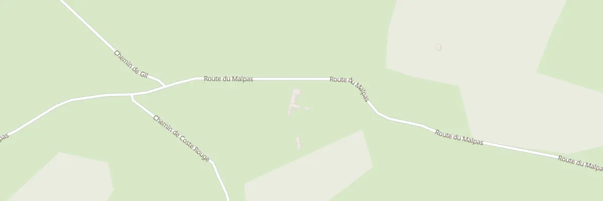 Plan du 5050 Garric Del Grel à Saint-Marcel-Campes