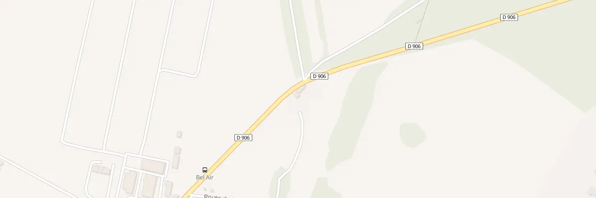 Plan du 15 Rte de Rambouillet à Choisel