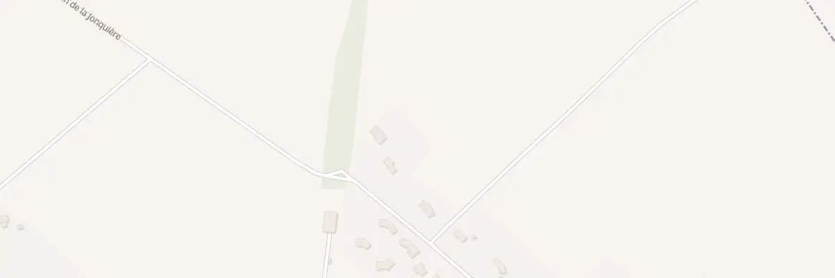 Plan du 5 Che de la Montagne Noire à Garrevaques