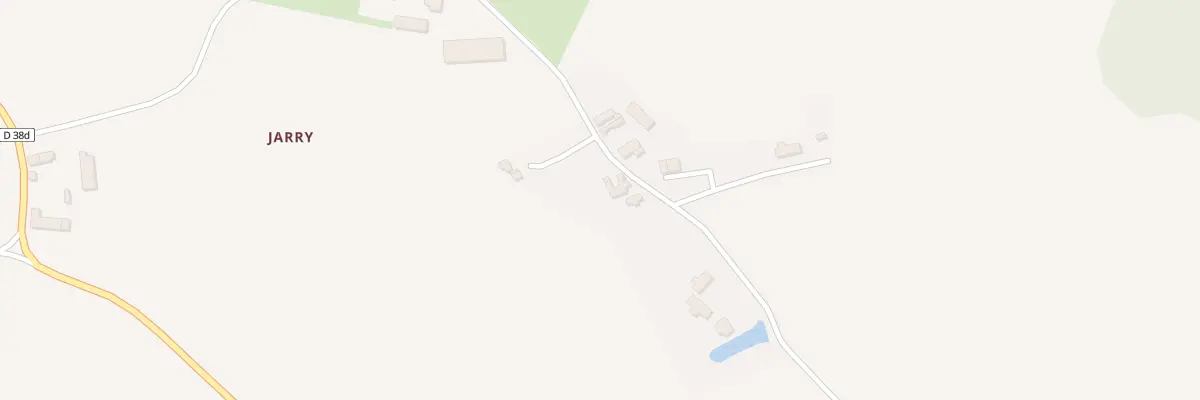 Plan du 5107 Jarry à Bommiers