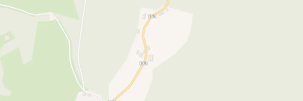 Plan du 5072 Le Perol à Hautefage