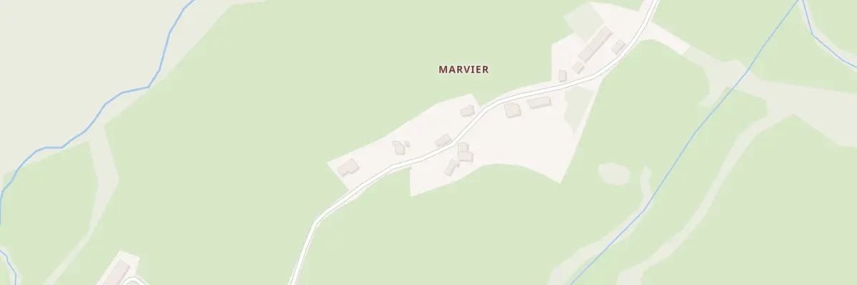 Plan du 7 Marvier à Vallière