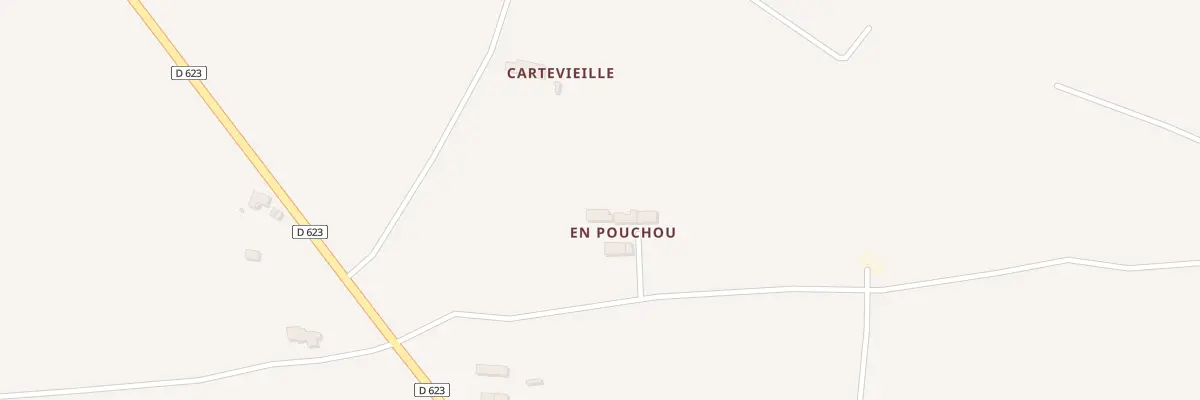 Plan du 88 Cartevieille à Laurabuc