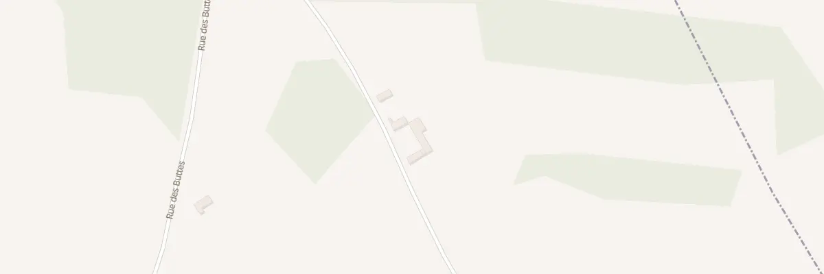 Plan du 5023 Le Village au Heaulme