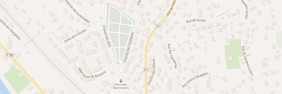 Plan du 57 Rue de l’Hautil à Triel-sur-Seine