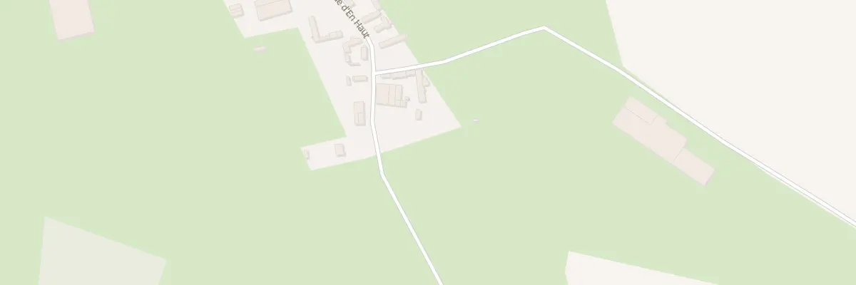 Plan du 31 Rue d’En Haut à Bussus-lès-Yaucourt
