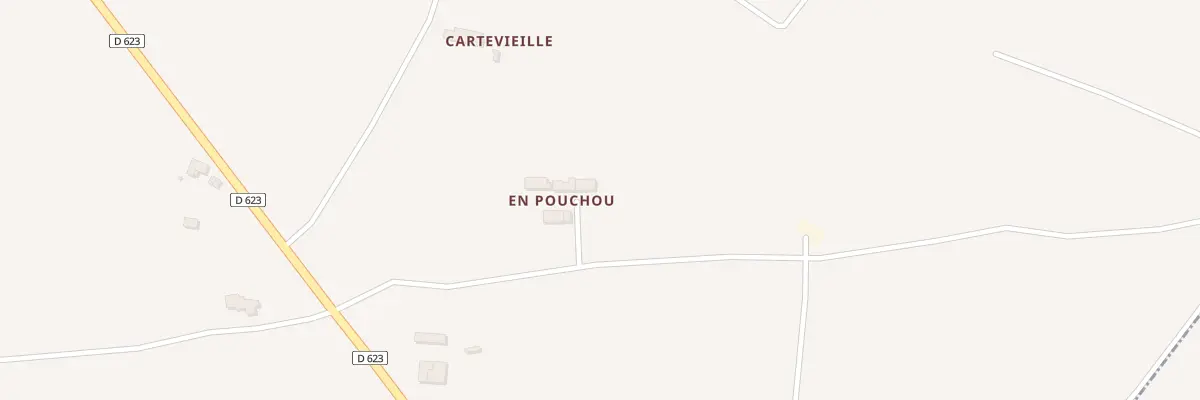 Plan du 89 Cartevieille à Laurabuc