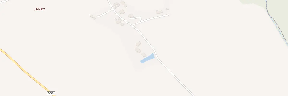 Plan du 5108 Jarry à Bommiers