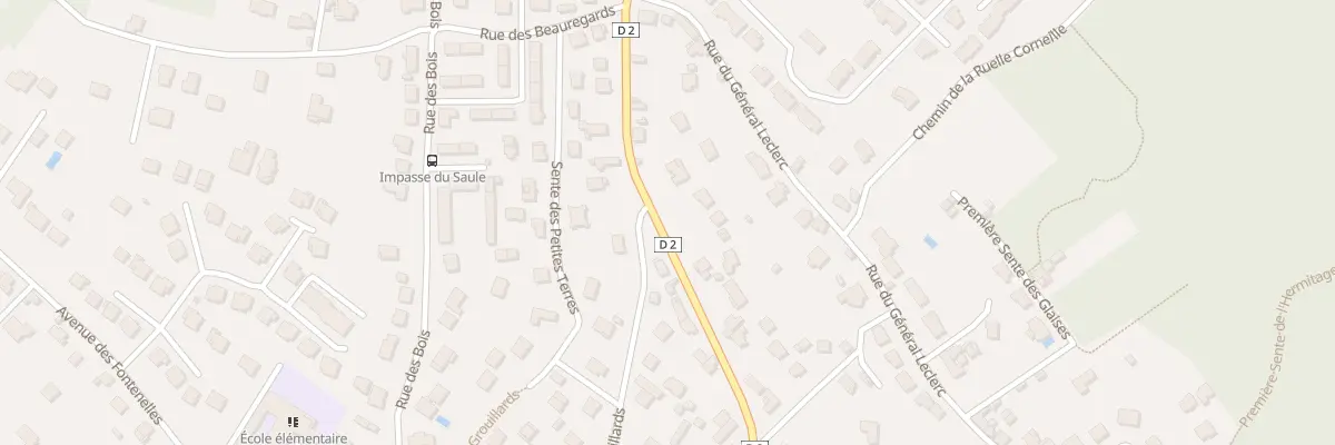 Plan du 62B Rue de l’Hautil à Triel-sur-Seine
