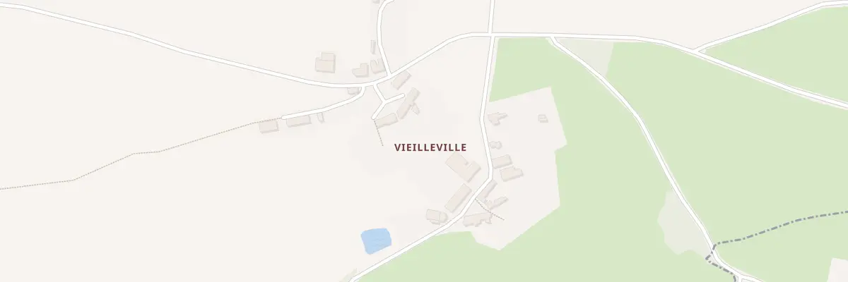 Plan du 12 Vieilleville à Roches