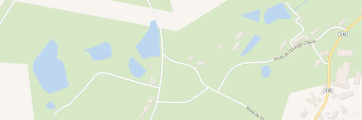 Plan du 4 Le Goutilla à Briantes