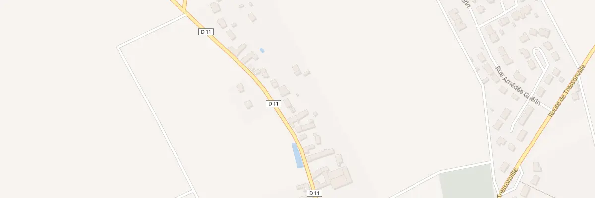 Plan du 38B Rue Belle Rue à Aschères-le-Marché