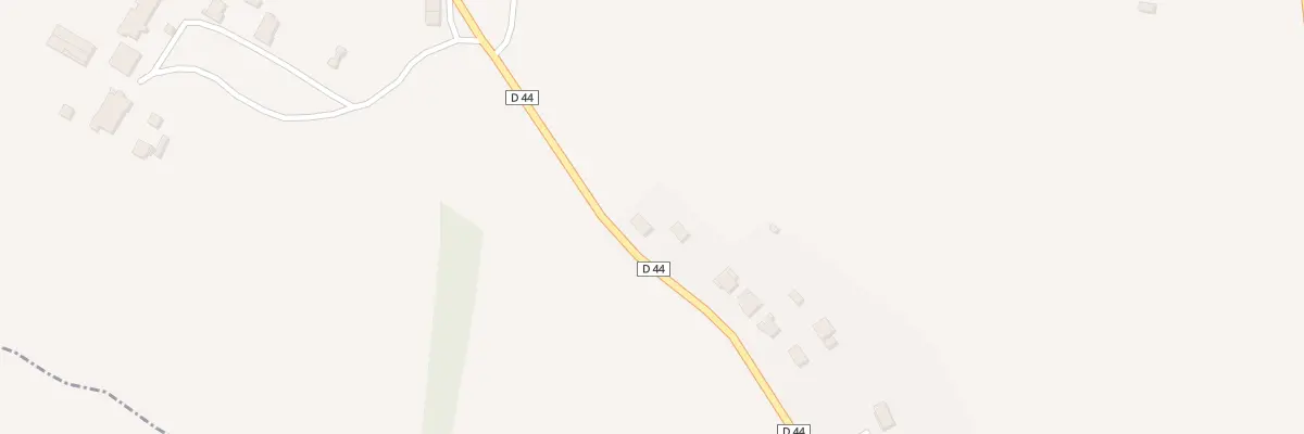 Plan du 5001 Rte de Revel à Palleville