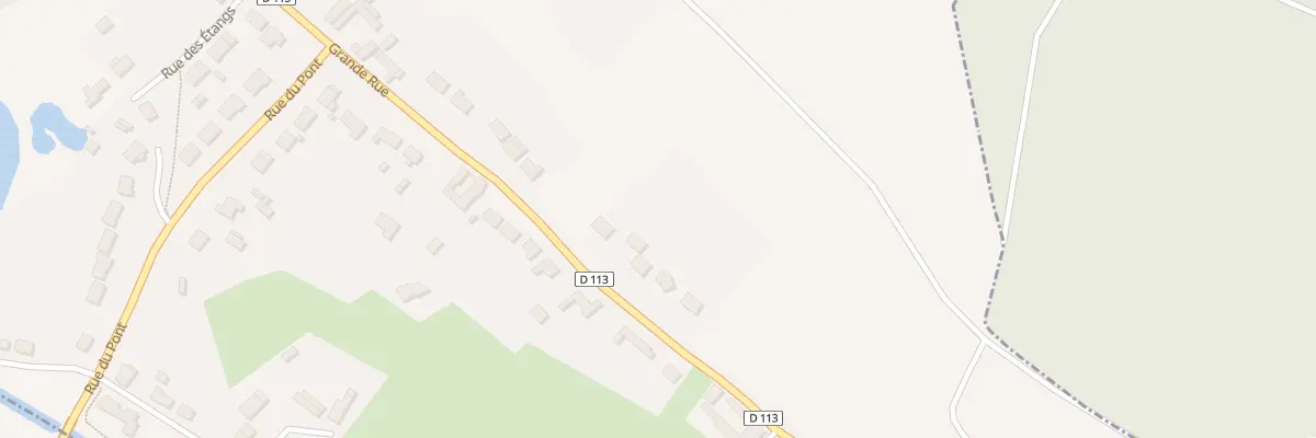 Plan du 66 Gr Grande Rue à Guisy