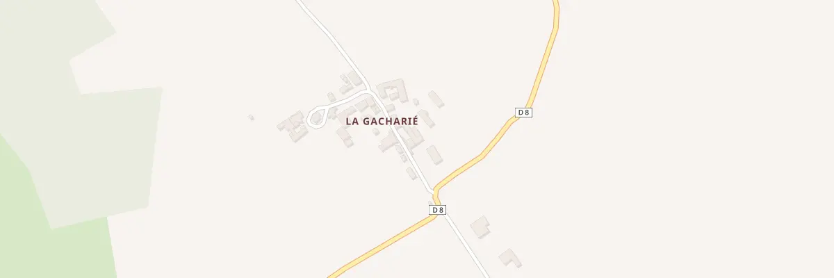 Plan du 49 Ham de la Gacharié à Lacapelle-Ségalar