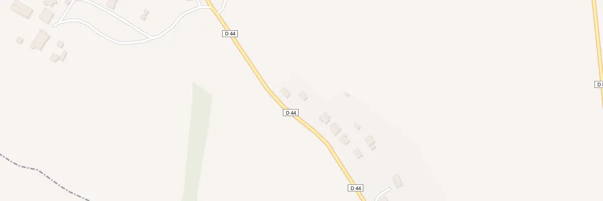 Plan du 100 Rte de Revel à Palleville