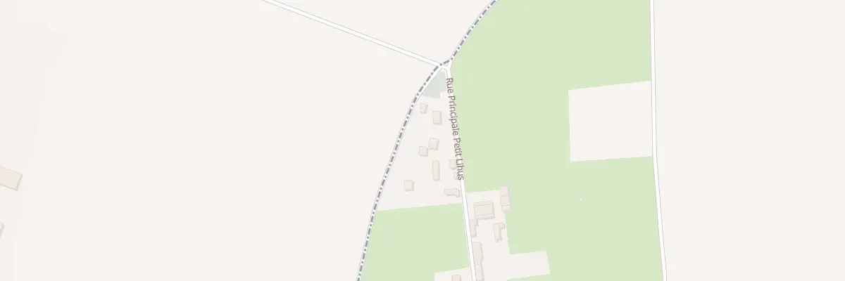 Plan du 15 Rue Principale Petit Lihus à Lihus