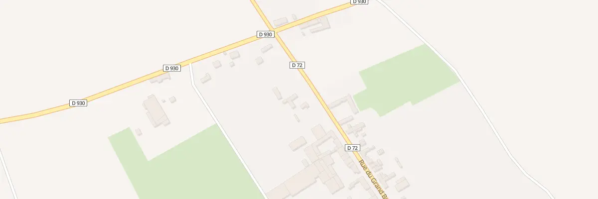 Plan du 43 Rue du Grand Bout à Haute-Épine
