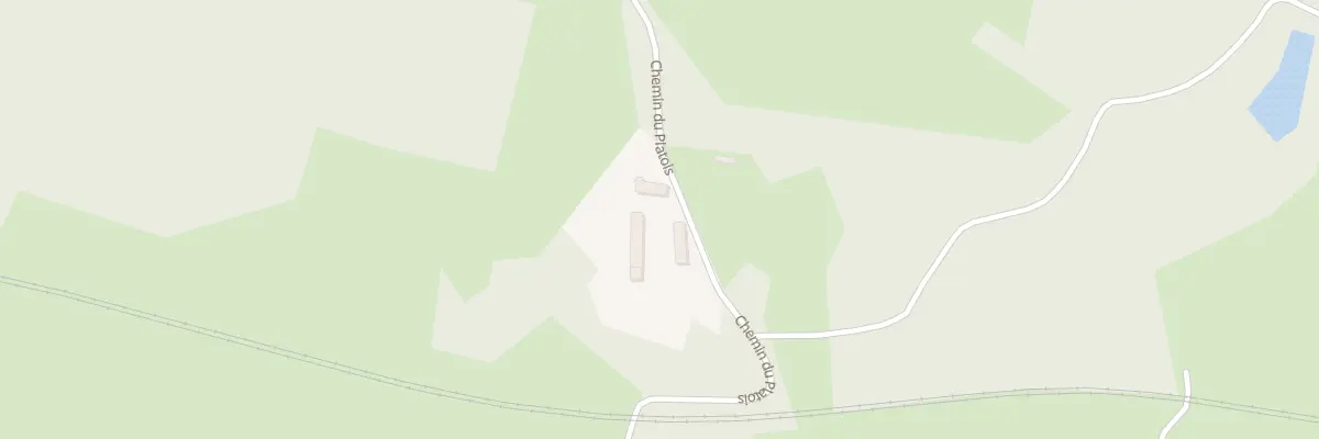 Plan du 186 Montévry à Méry-sur-Cher