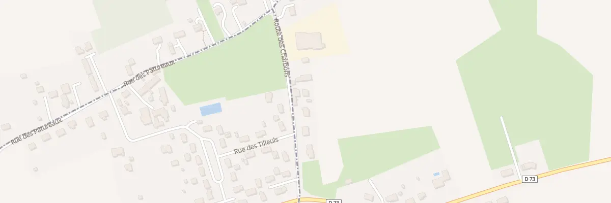 Plan du 5113 Les Charbons à Lacs