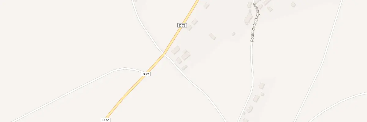 Plan du 5084 Le Plaix à Lourouer-Saint-Laurent