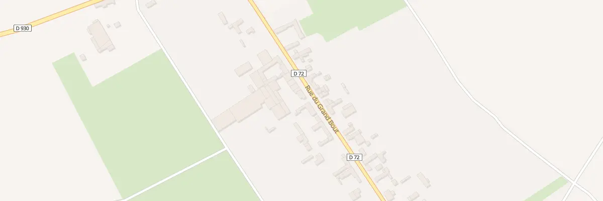 Plan du 35 Rue du Grand Bout à Haute-Épine