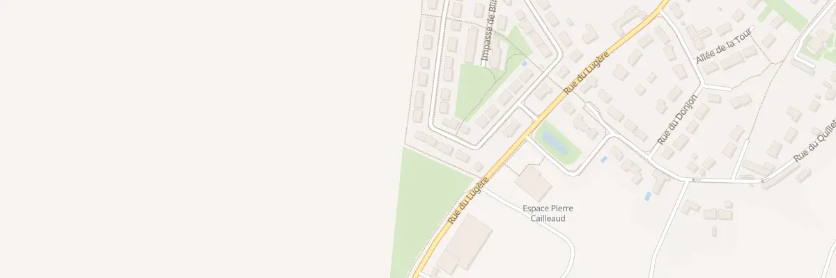 Plan du 385 L’Etang de Bucy à Marigny-les-Usages