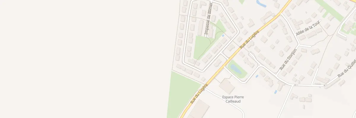Plan du 375 Rue de l’Etang de Bucy à Marigny-les-Usages