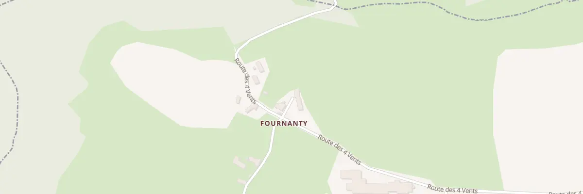 Plan du 5017 Fournanty à Saint-Médard-Nicourby