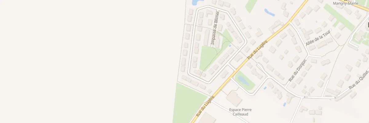 Plan du 355 Rue de l’Etang de Bucy à Marigny-les-Usages