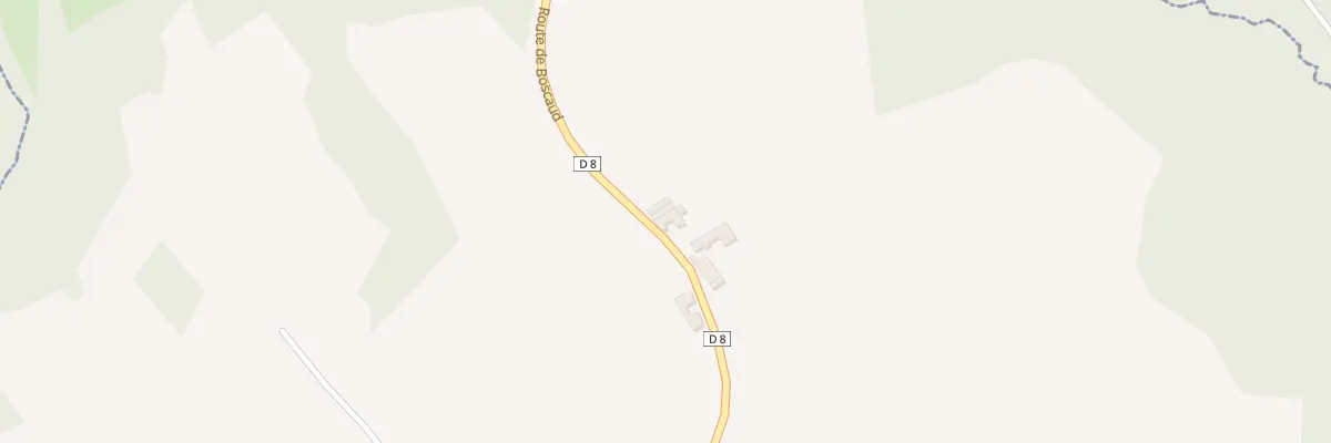 Plan du 1524 Rte de Boscaud à Lacapelle-Ségalar