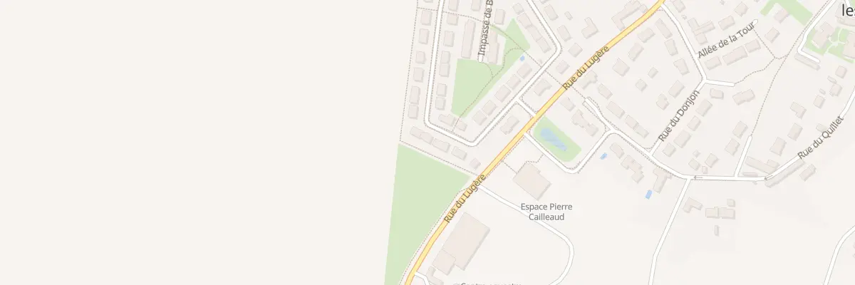 Plan du 395 Rue de l’Etang de Bucy à Marigny-les-Usages