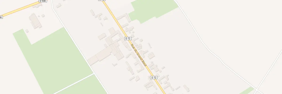 Plan du 34 Rue du Grand Bout à Haute-Épine