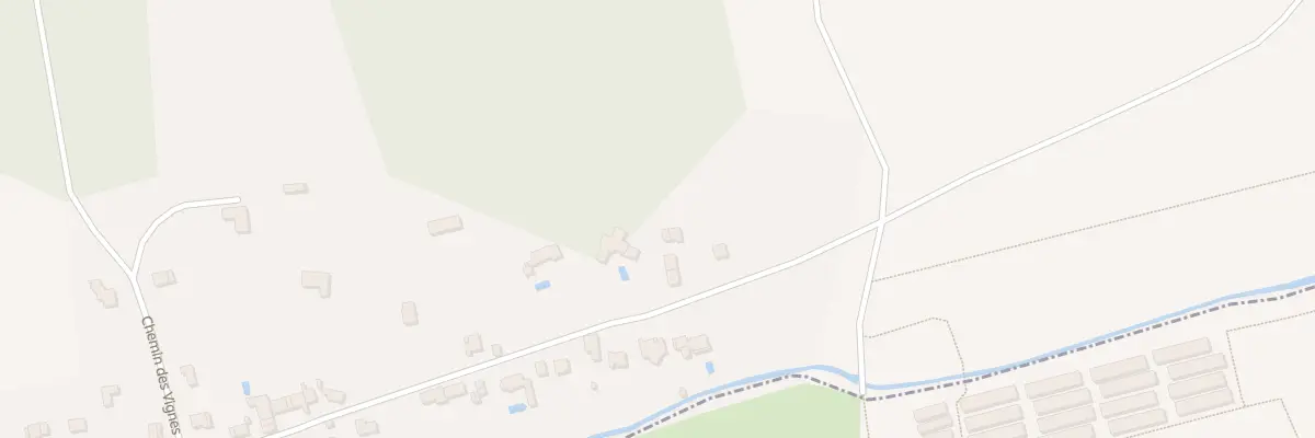 Plan du 58 Rue de St Cyr à Longvilliers