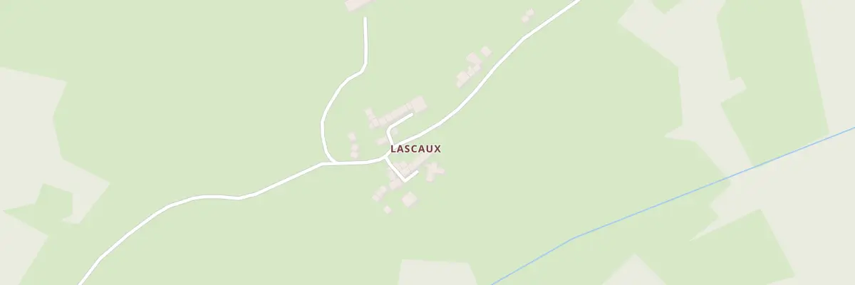 Plan du 8 Lascaux à Banize