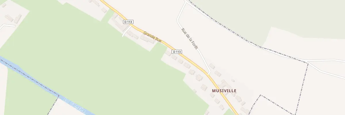 Plan du 37 Gr Grande Rue à Guisy