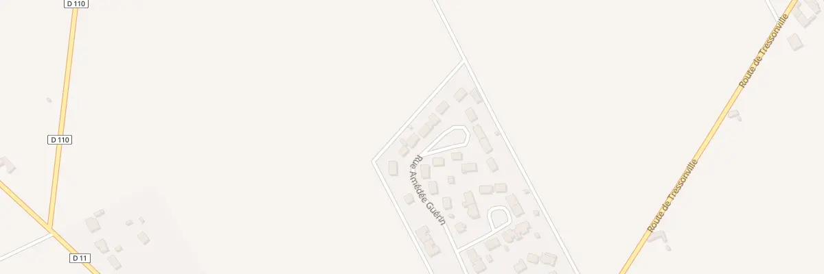 Plan du 27 Rue Amedee Guerin à Aschères-le-Marché