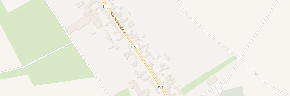Plan du 22 Rue du Grand Bout à Haute-Épine