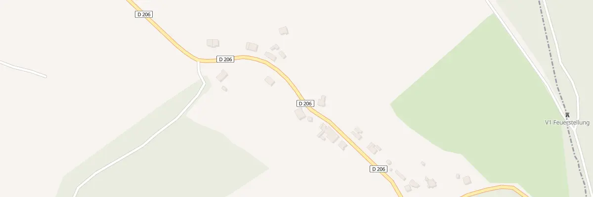 Plan du 32 Rte de Saint- Omer à Journy