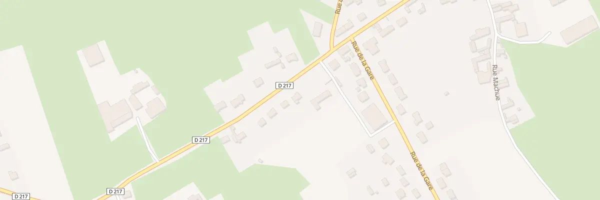 Plan du 103 Rue de Licques à Bonningues-lès-Ardres
