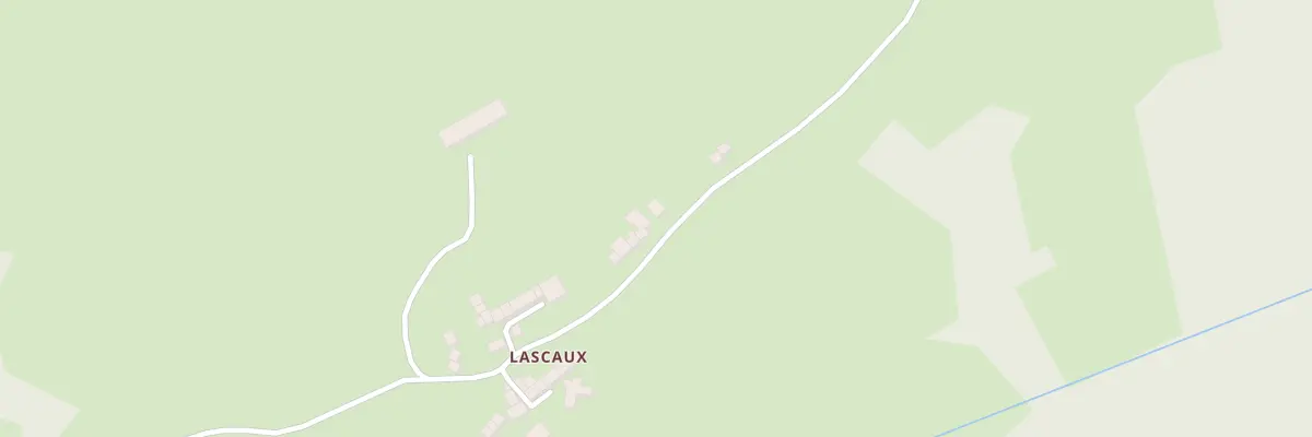 Plan du 16 Lascaux à Banize